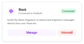 (i) Disconnect anytime