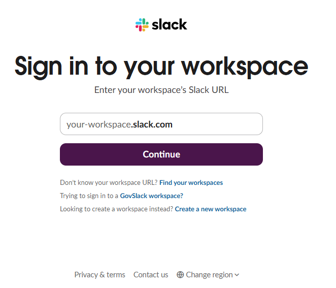 Step 2. Authorize Slack and Complete the Connection